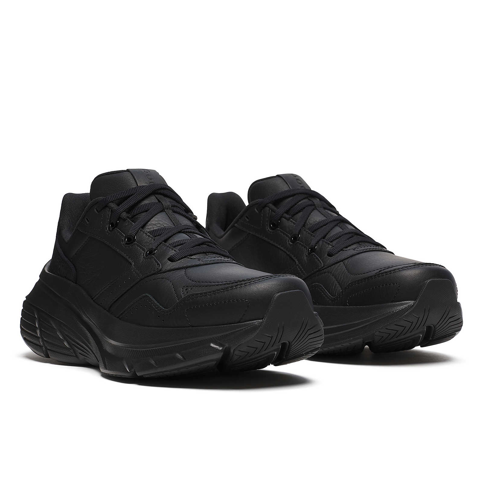 Saucony Guide Metro LE X-Wide M - Triple Black - 3