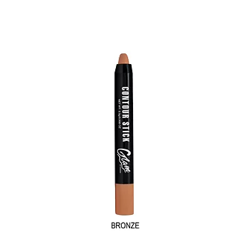 Contourstick bronze