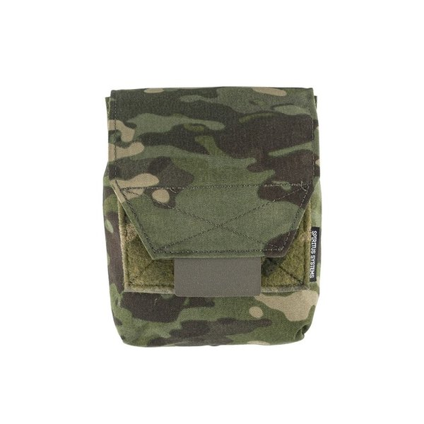 Spiritus Systems JSTAタイプポーチ　個人製作品　マルチカム JSTA Pouch - Spiritus Systems