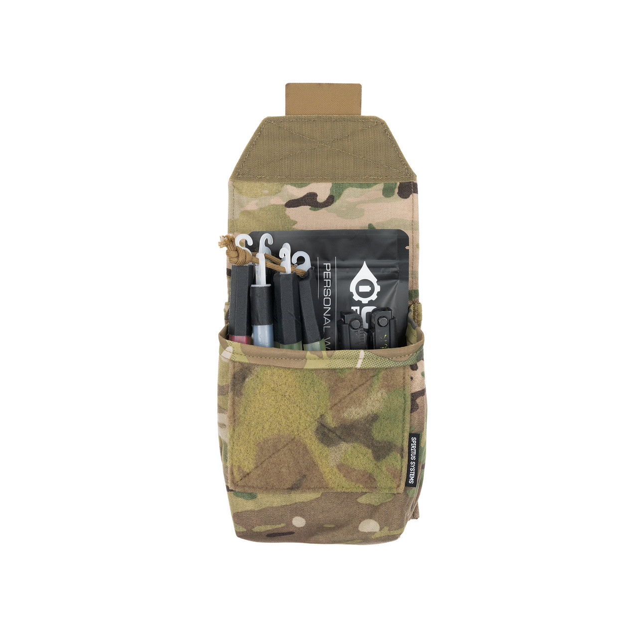 Spiritus Systems JSTA Pouch - Corax