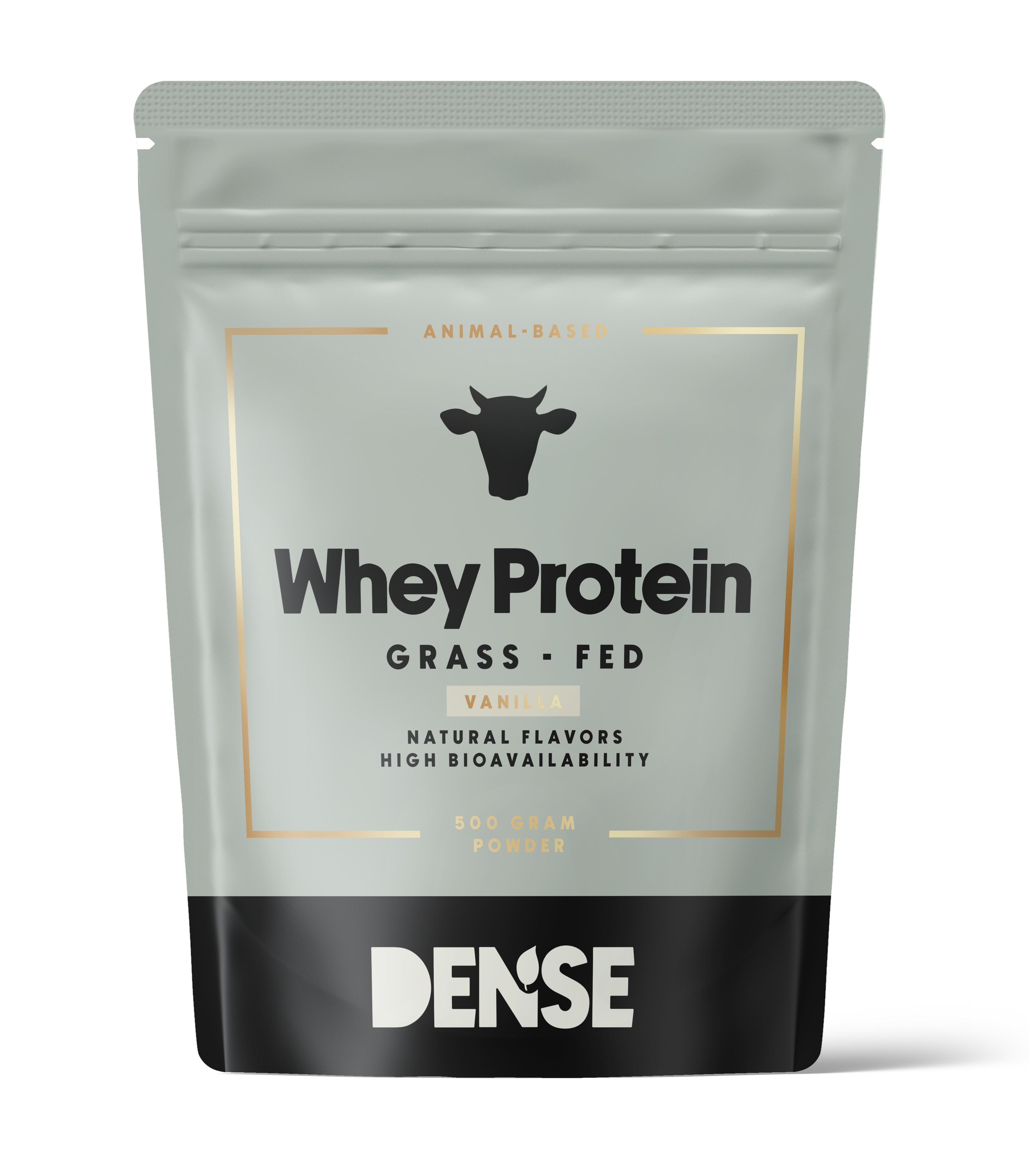 Dense Vassleprotein Vanilj 500 g