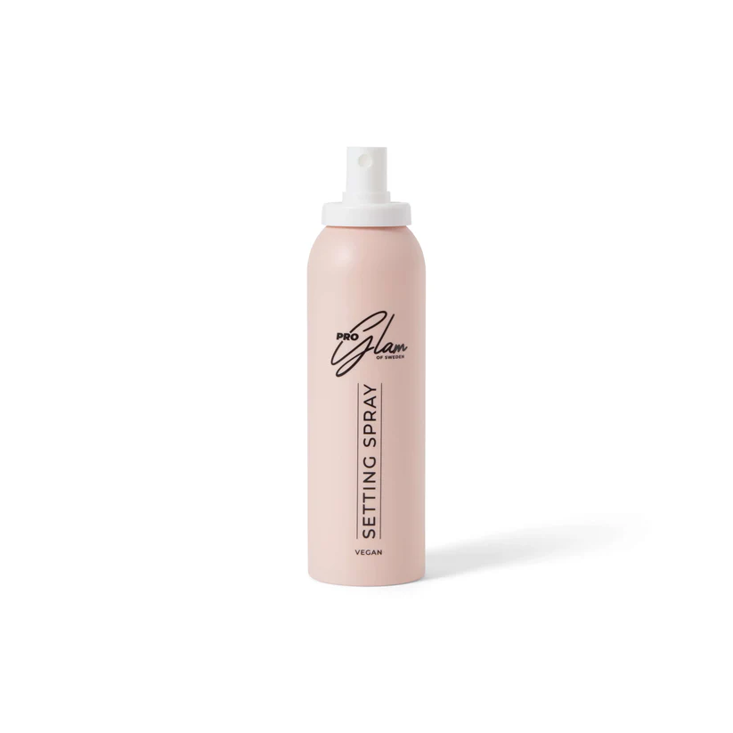 Setting spray - 2