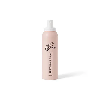 Setting spray