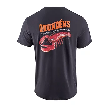 Support Lobstermen SS T-Shirt - Grundéns