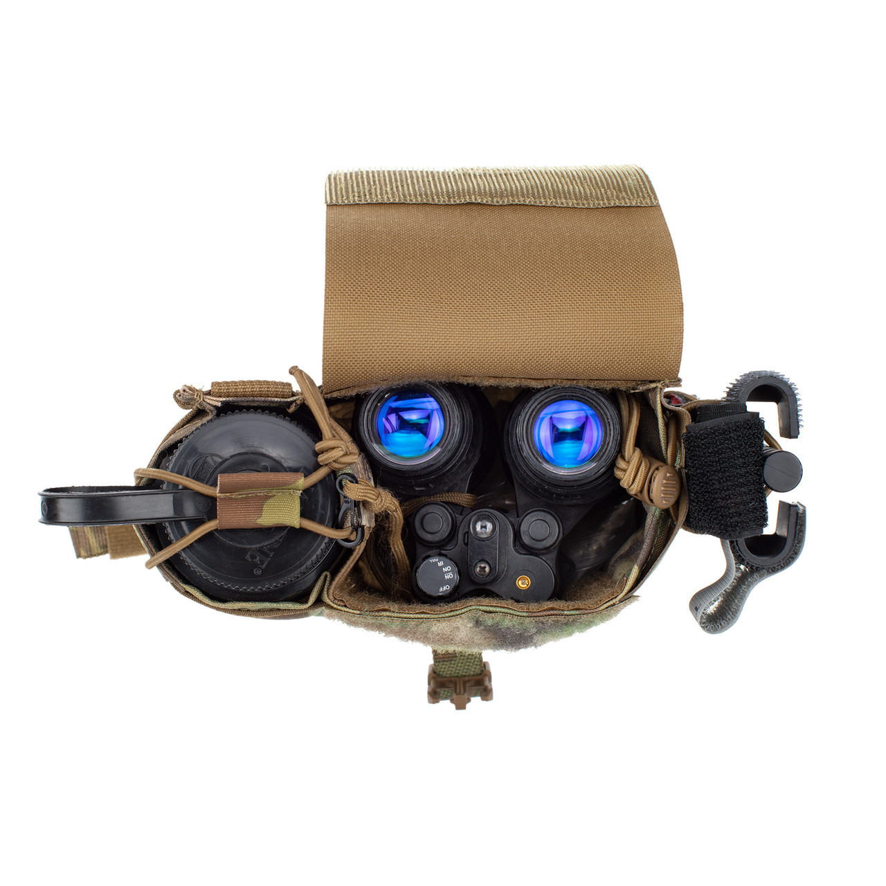 Spiritus Systems Mutant Pouch - corax-store.eu