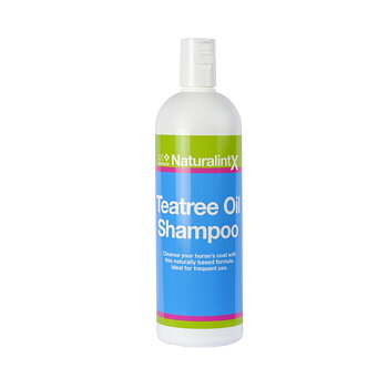 NAF NATURALINTX TEATREE OIL SHAMPO 