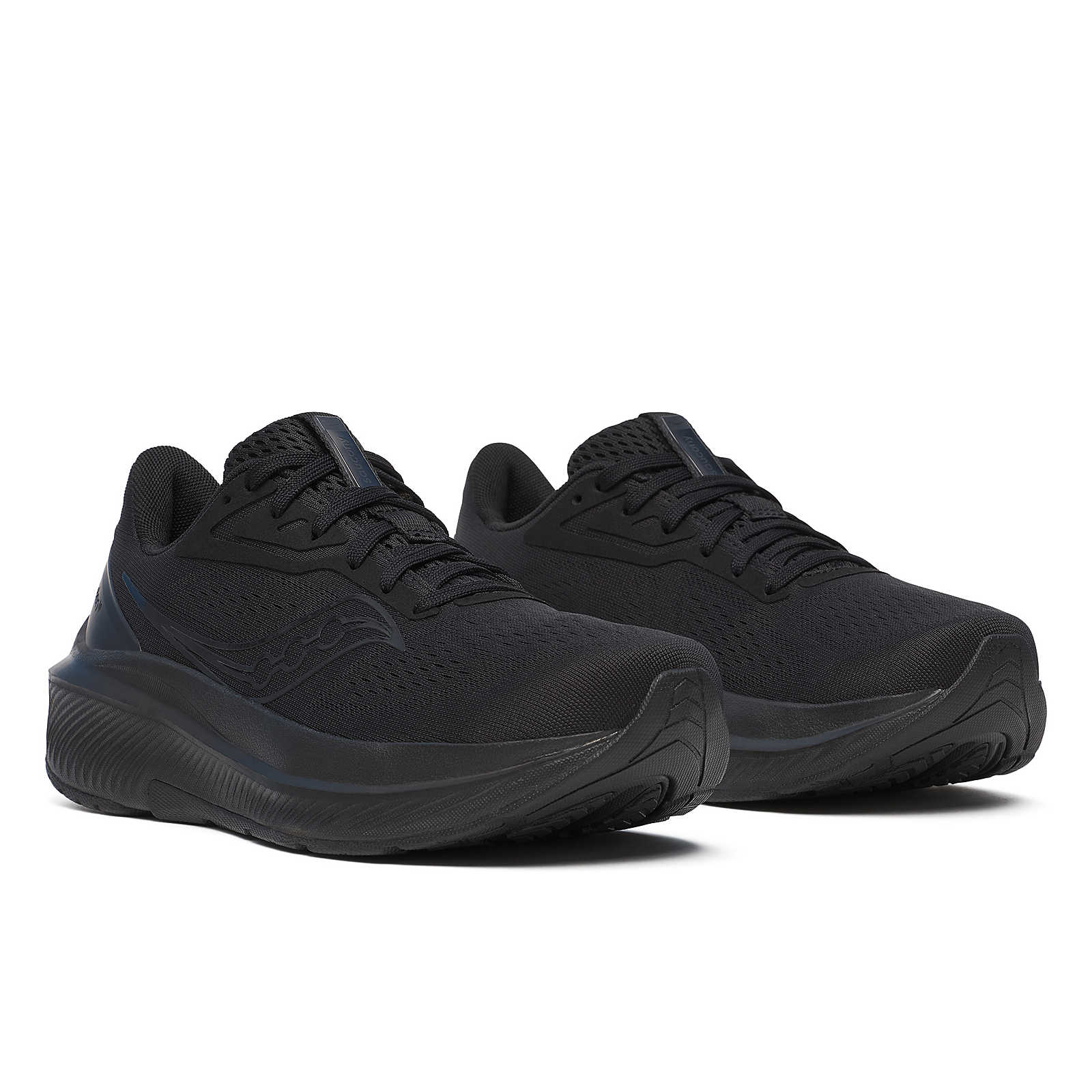 Saucony Echelon 10 Wide M - Triple Black - 3