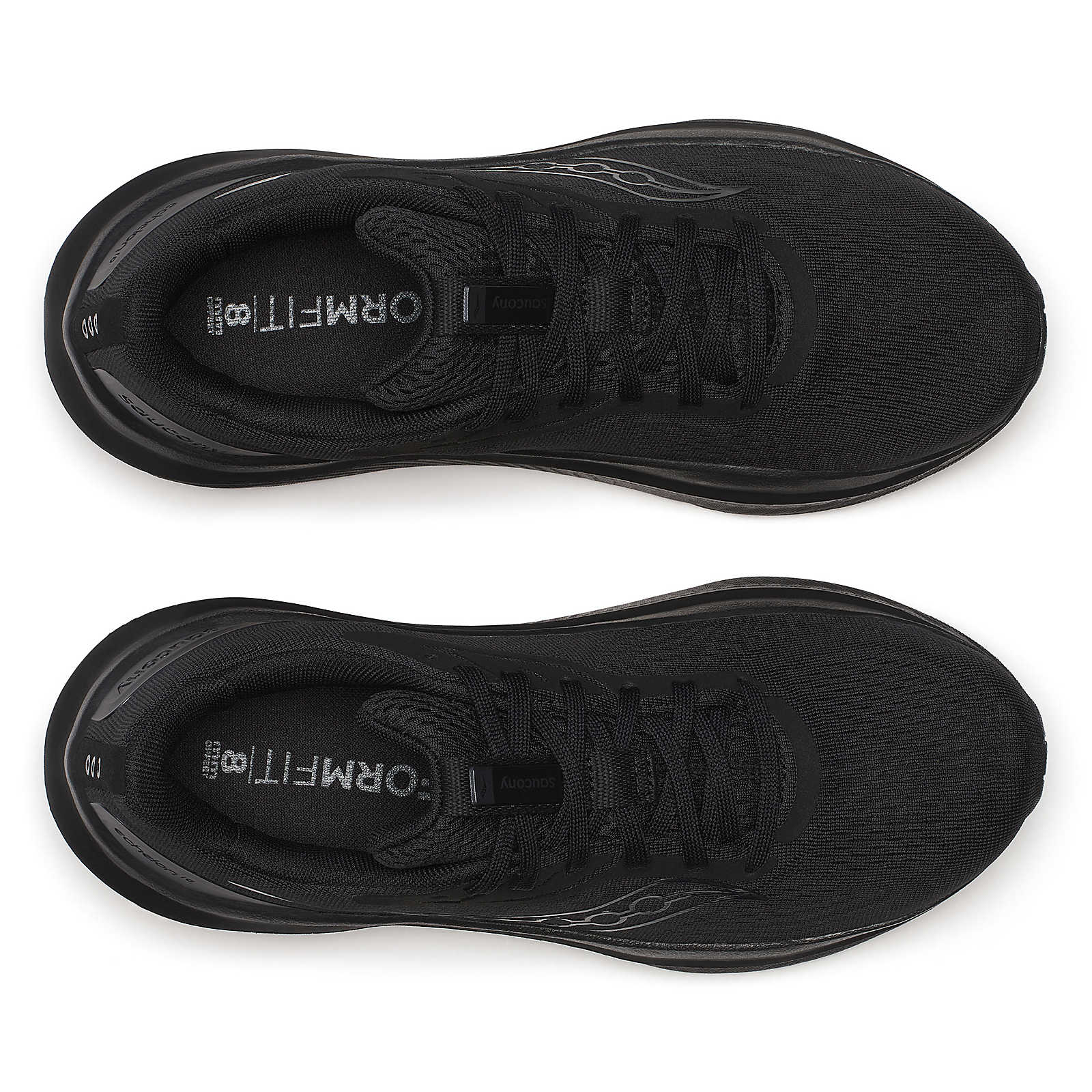 Saucony Echelon 10 Wide M - Triple Black - 5