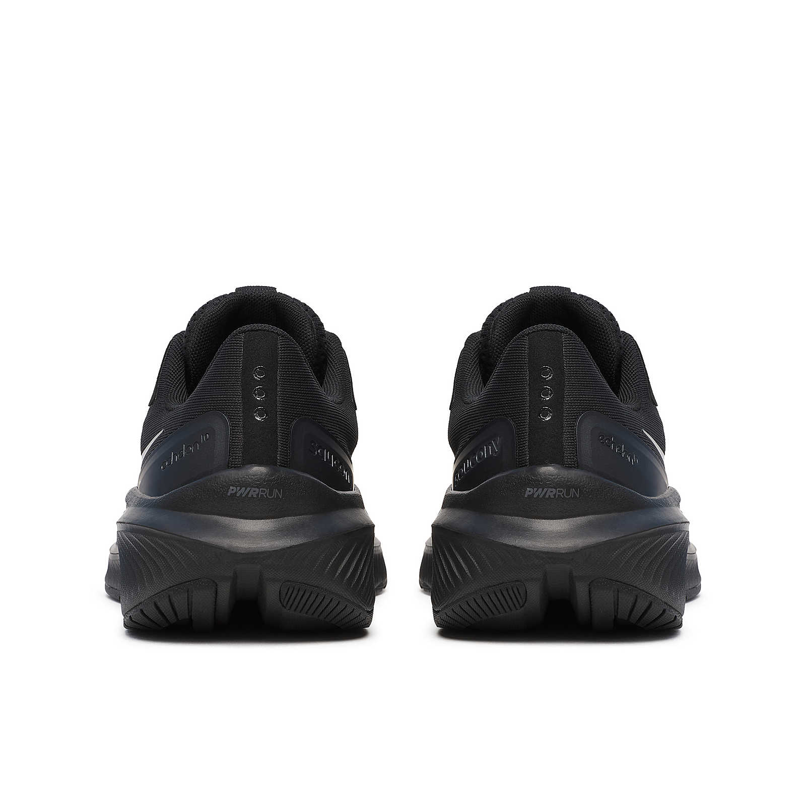 Saucony Echelon 10 Wide M - Triple Black - 4