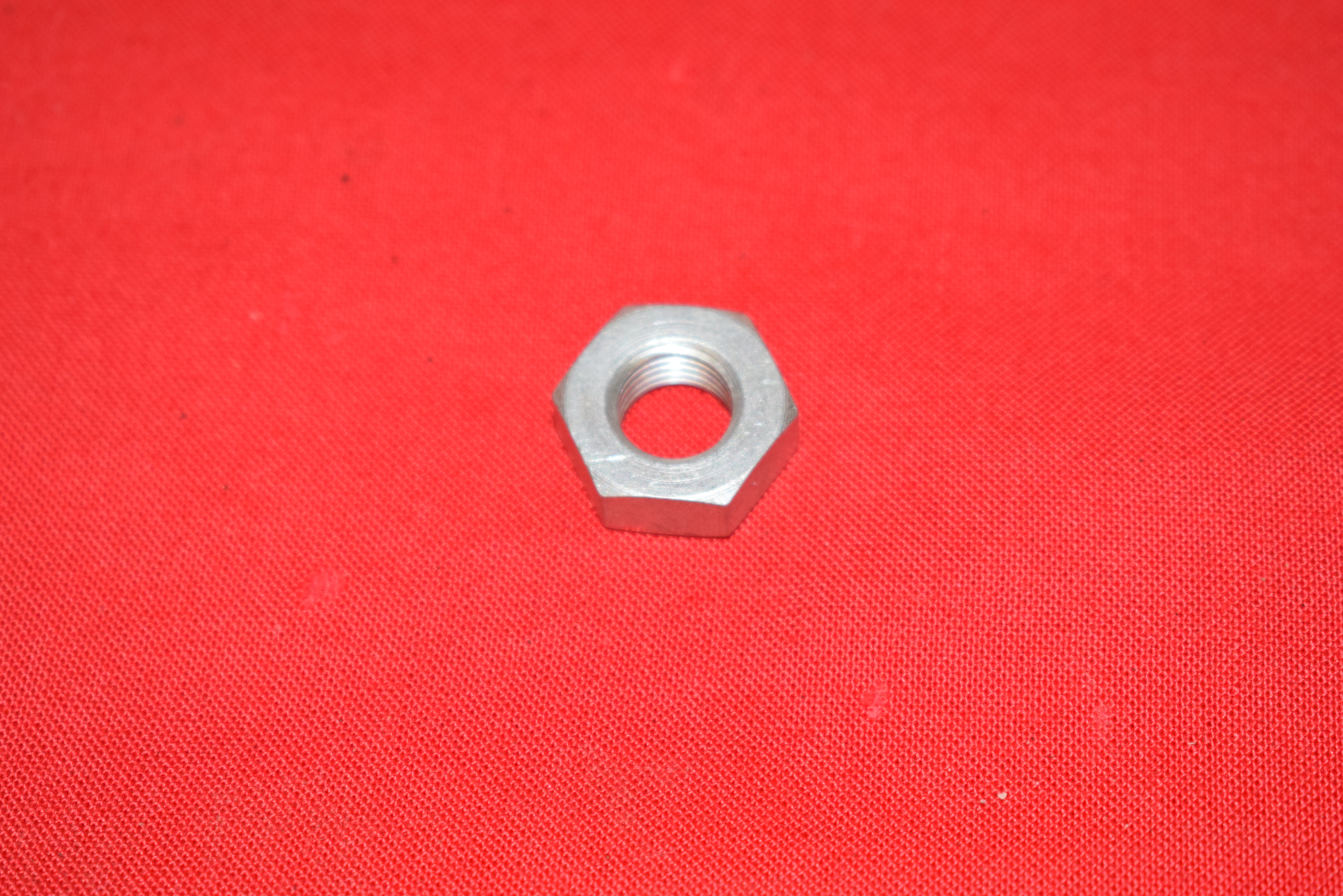 Nut 3/8"-24 x 1/4" x 5/8"
