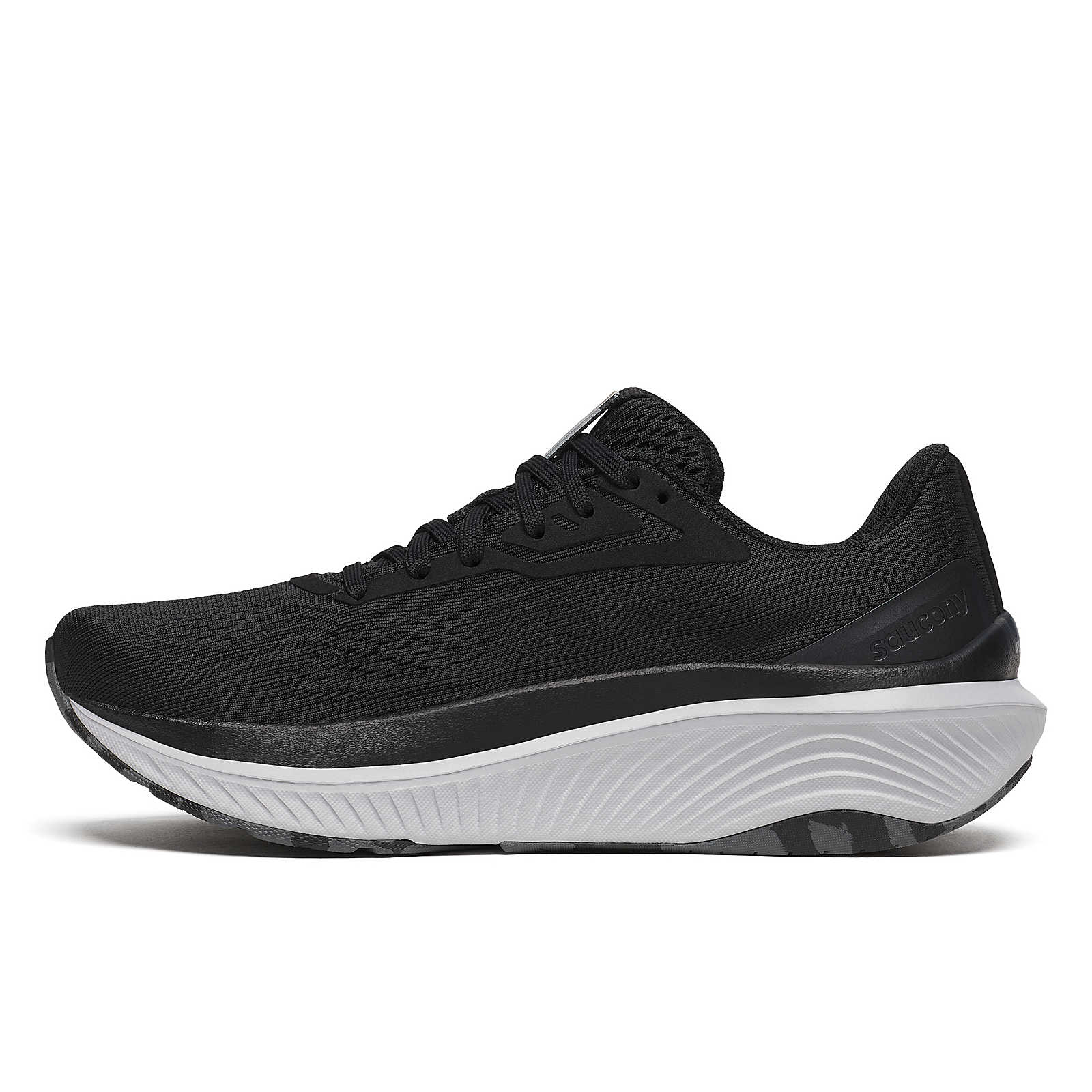 Saucony Echelon 10 Extra Wide M - Black/Silver - 2