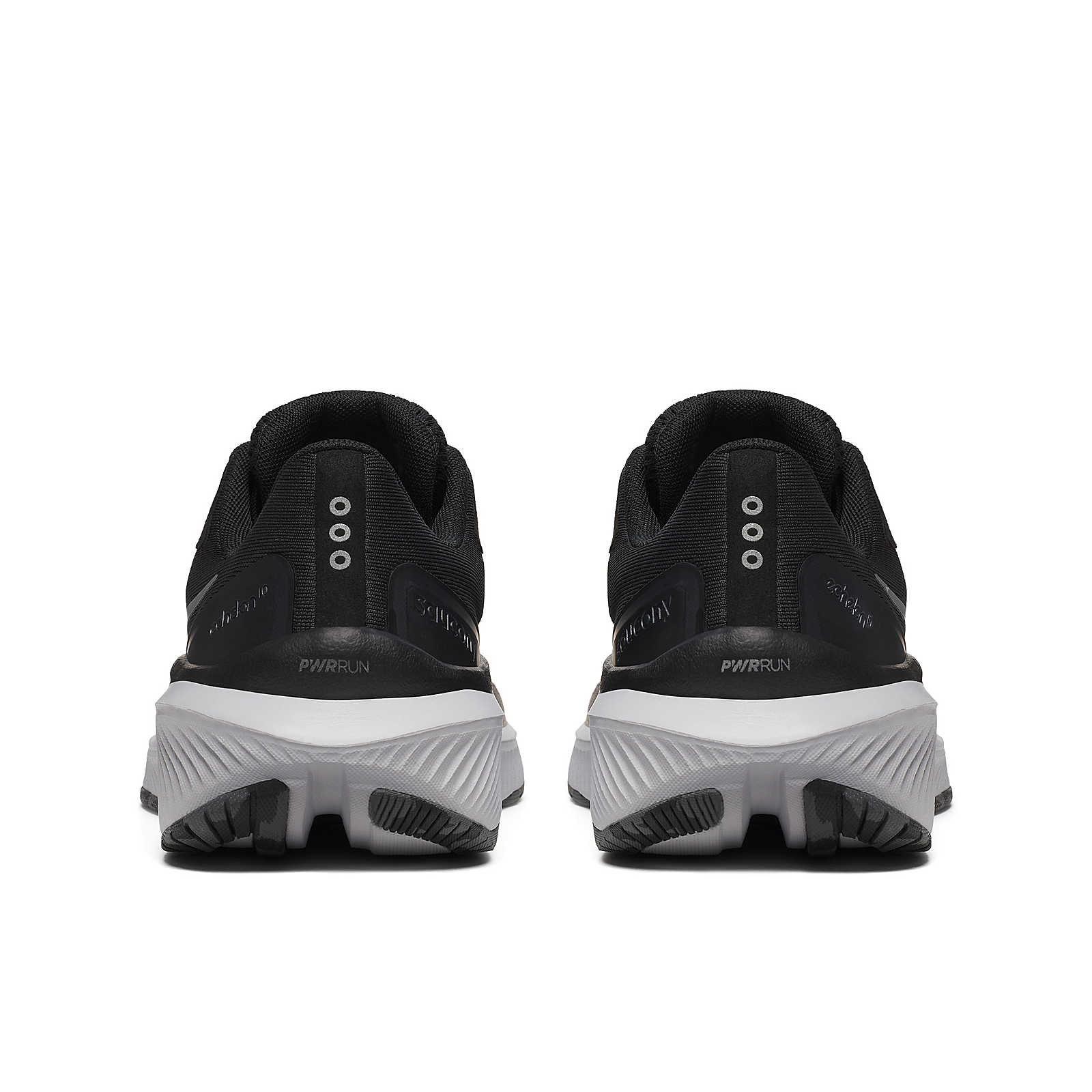 Saucony Echelon 10 Extra Wide M - Black/Silver - 4
