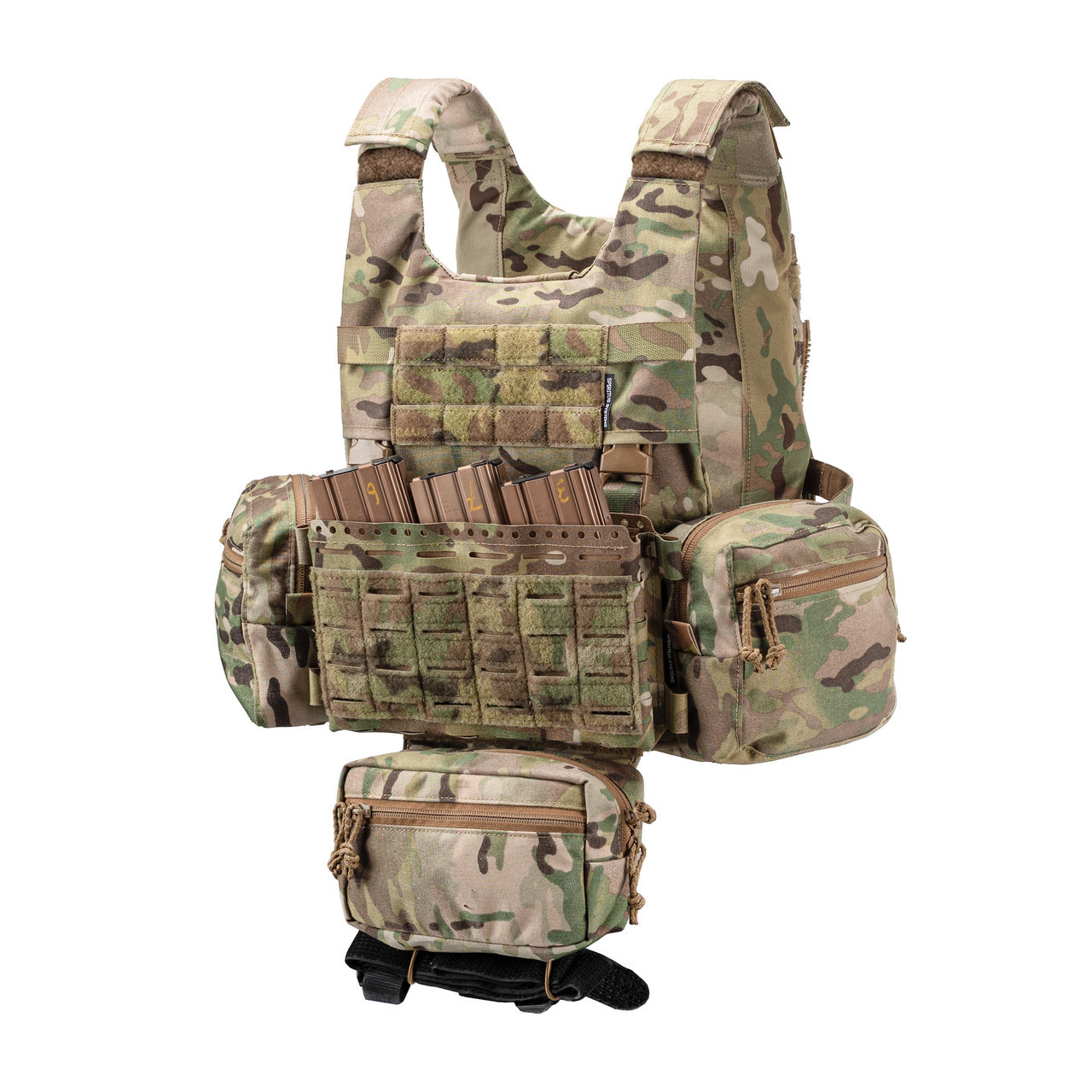 Spiritus Systems Micro Fight Chassis MkV - corax-store.eu