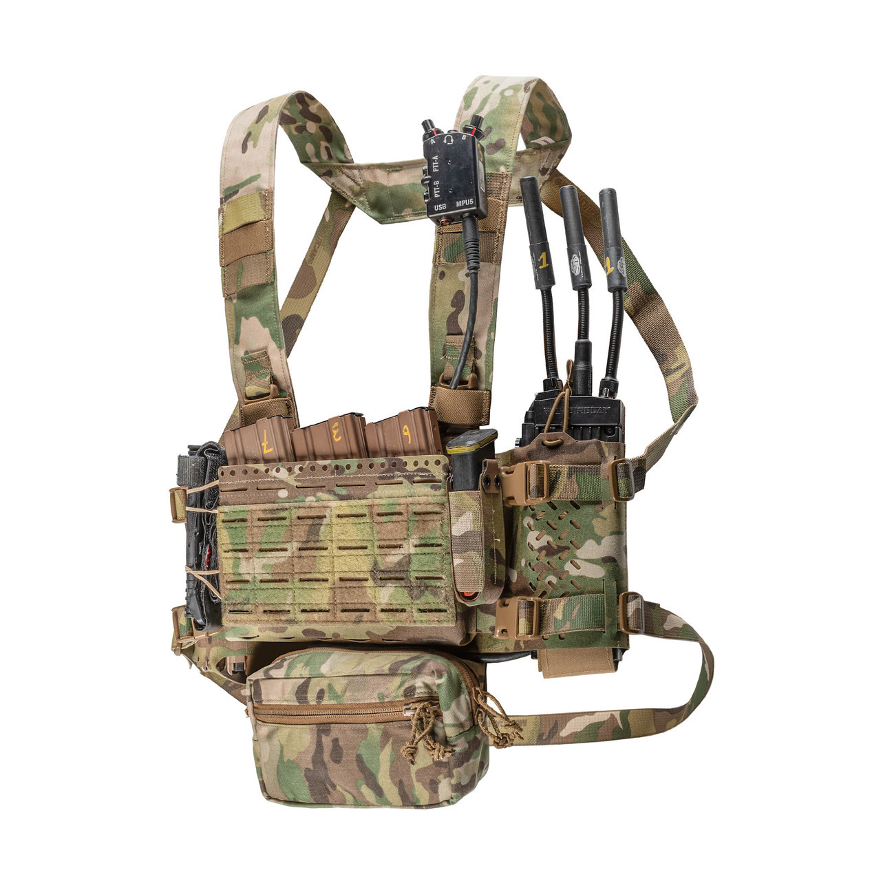 Spiritus Systems Micro Fight Chassis MkV - corax-store.eu