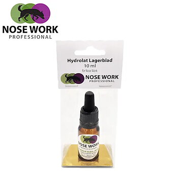 NoseWork Hydrolat Lagerblad PRO 10ml