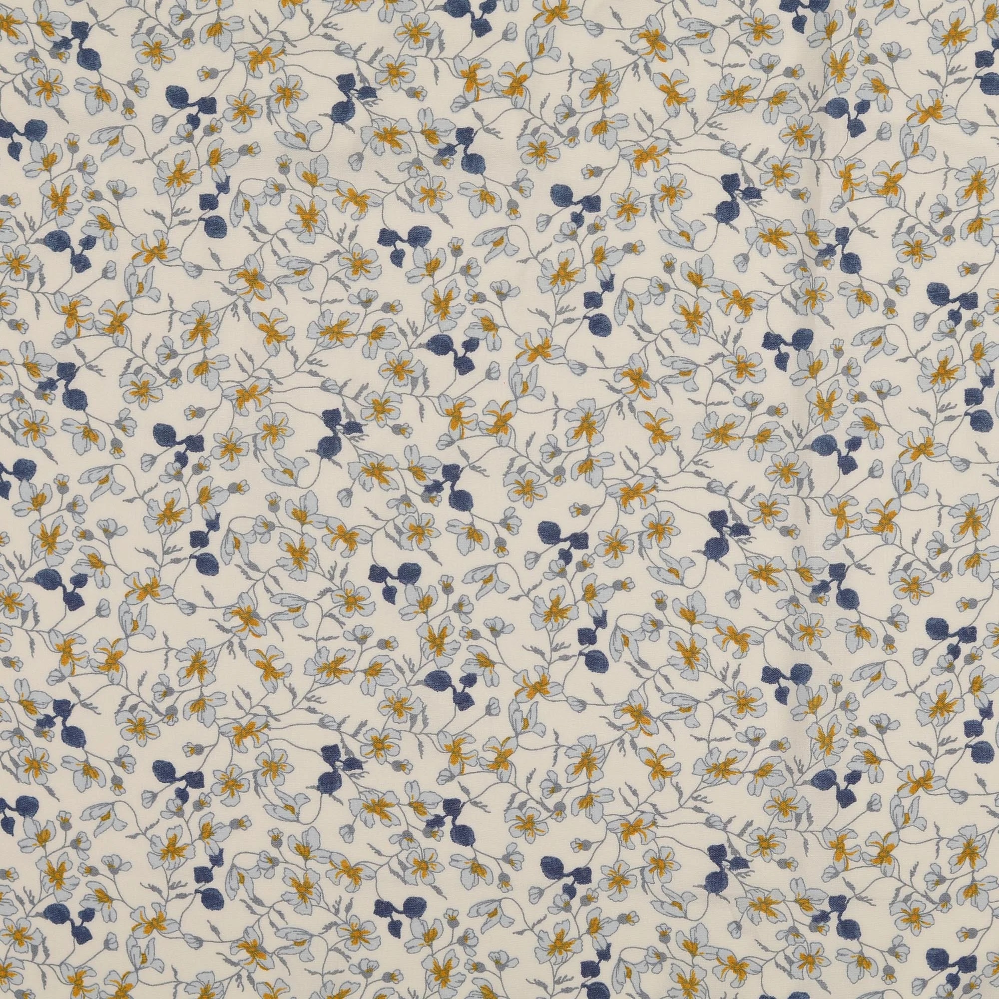 VISCOSE -  SMALL FLORALS 