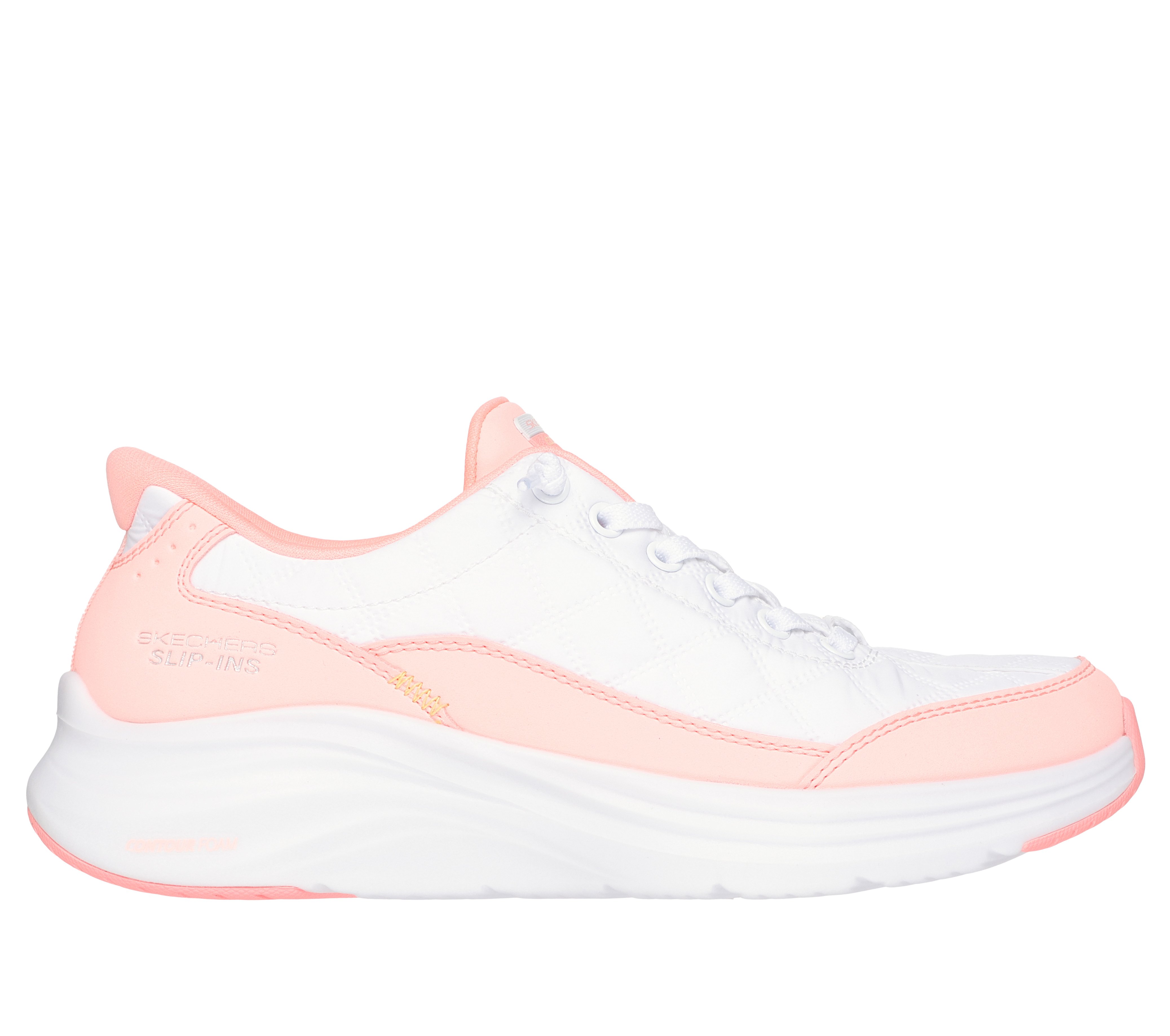 Skechers Womens Slip-ins: Contour Foam - Cozy Fit - 2