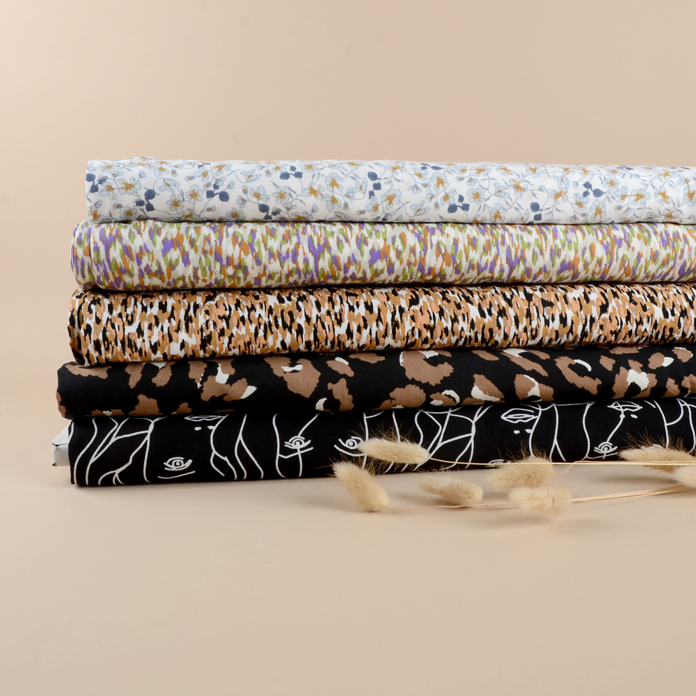 VISCOSE -  LEO  - 2