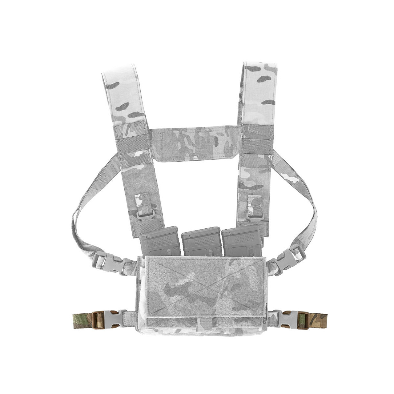 Spiritus Systems Back Strap - 2