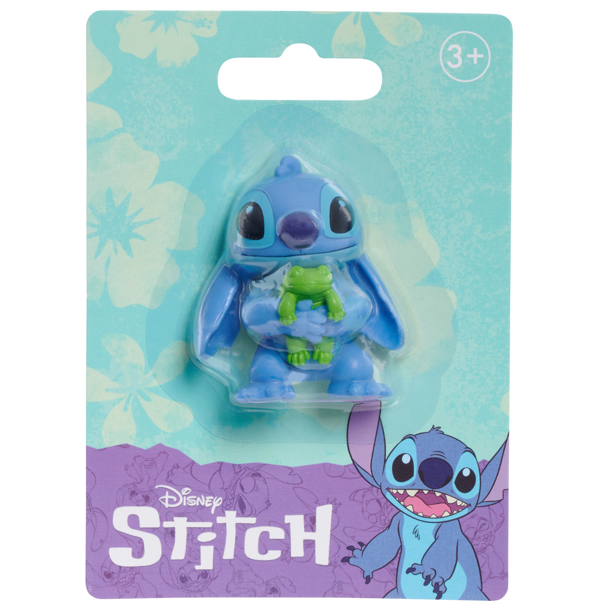 Disney Stitch Single Figures 5,5 cm Asst. - 3