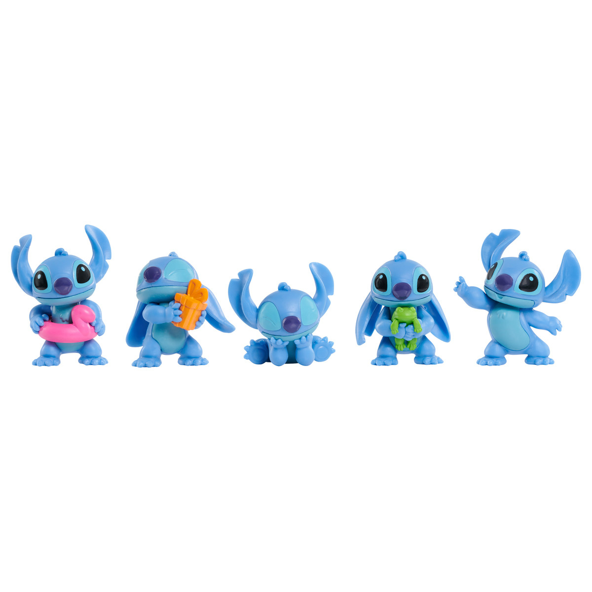 Disney Stitch Single Figures 5,5 cm Asst. - 2