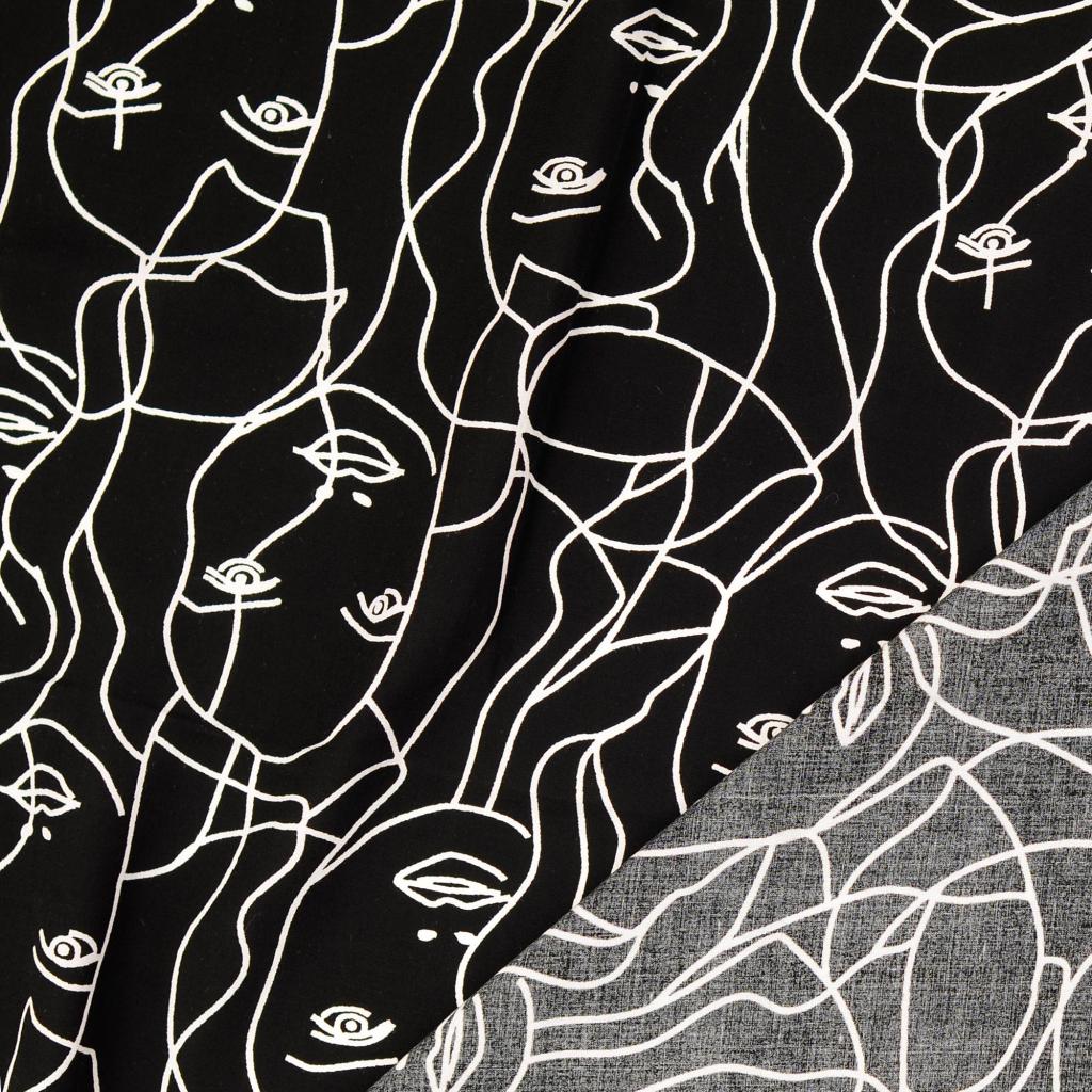 VISCOSE -  WOMAN - 3