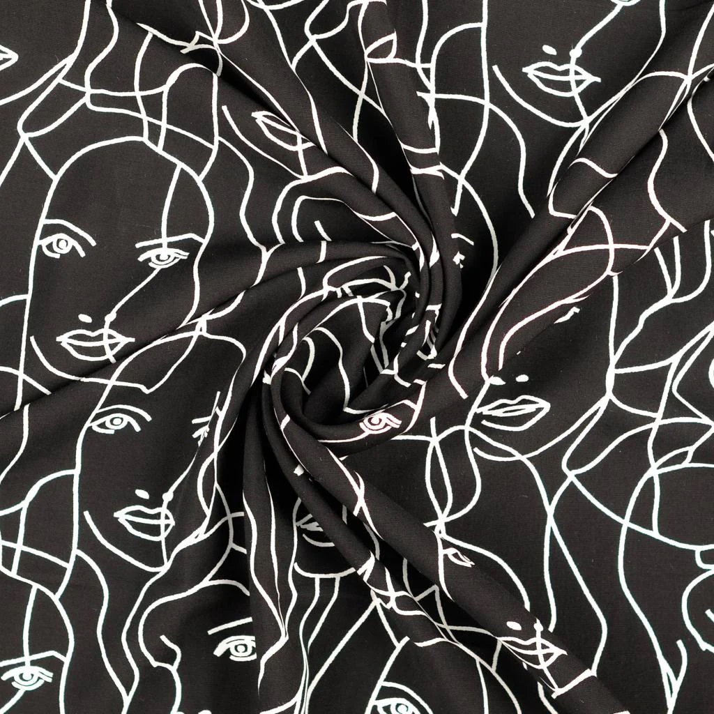 VISCOSE -  WOMAN - 4