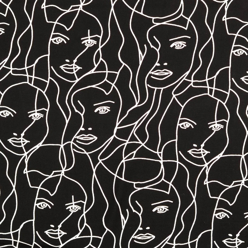 VISCOSE -  WOMAN