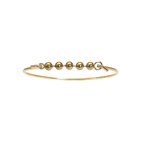 Armband med kulor