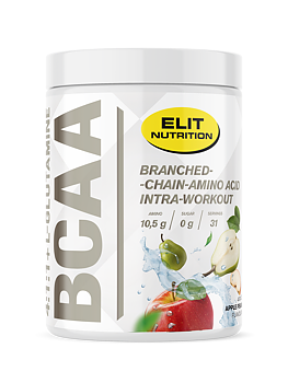 BCAA ELIT 400g, Äpple Päron