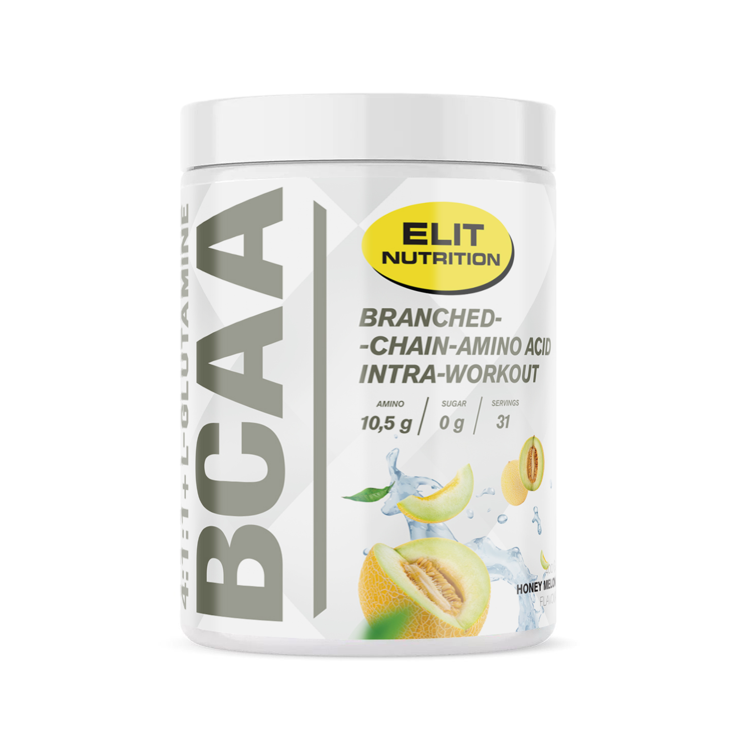 BCAA ELIT, 400g, Melon