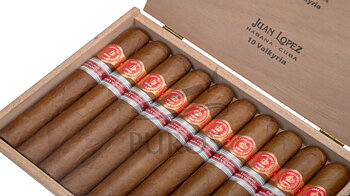 Juan Lopez Valkyria Exclusivo Regional Nordicos 2023 Cigarrlåda 10-pack