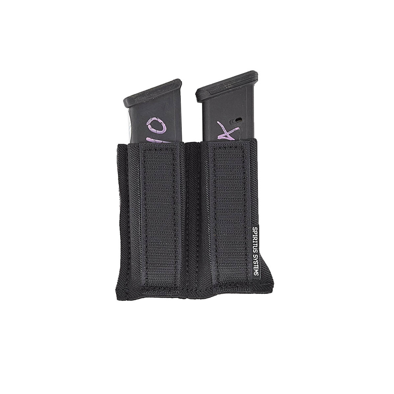Spiritus Systems Pistol Magazine Insert - Double