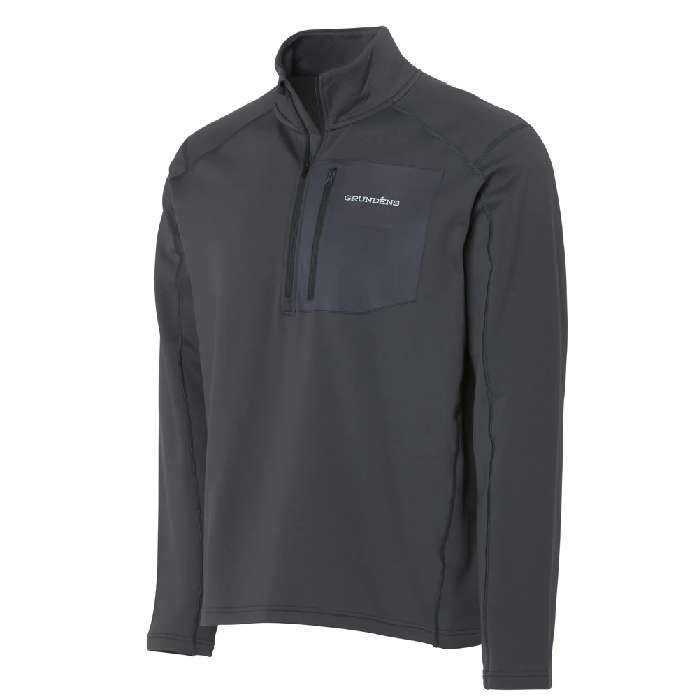 Grundies Thermal 1/4 Zip Top - Grundéns - 3