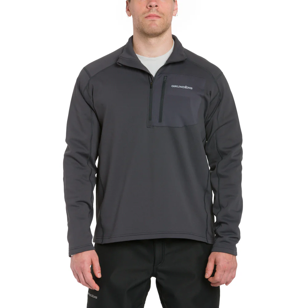 Grundies Thermal 1/4 Zip Top - Grundéns