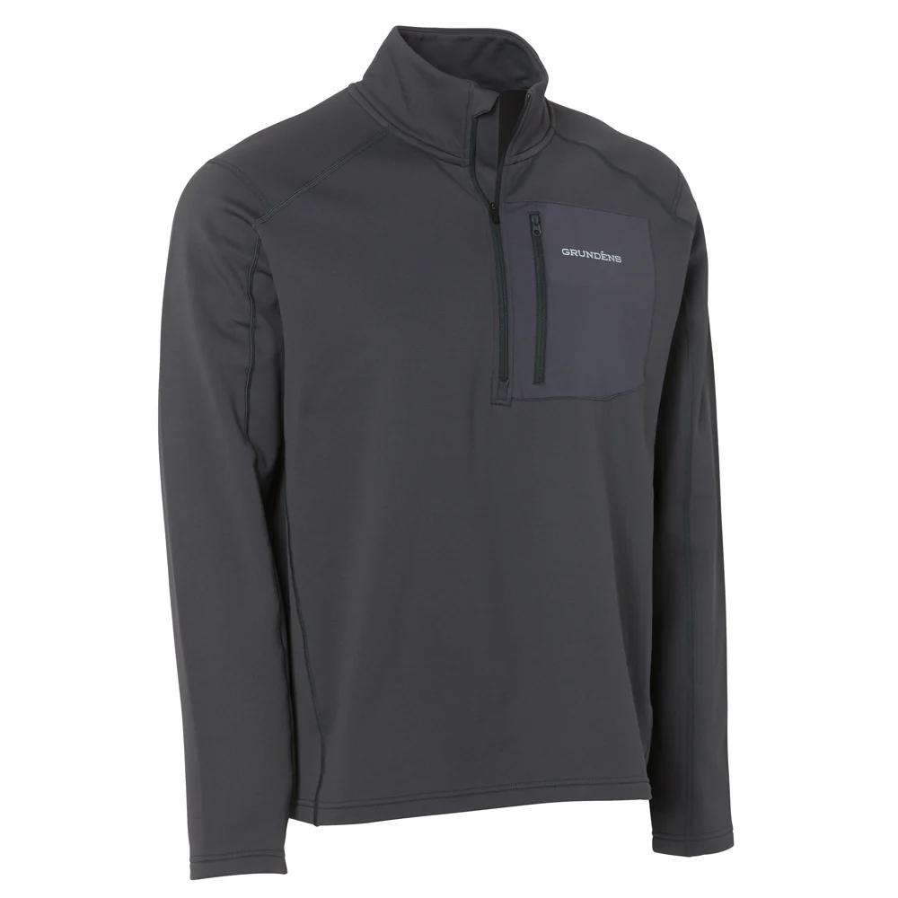 Grundies Thermal 1/4 Zip Top - Grundéns - 2