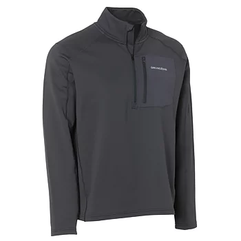 Grundies Thermal 1/4 Zip Top - Grundéns