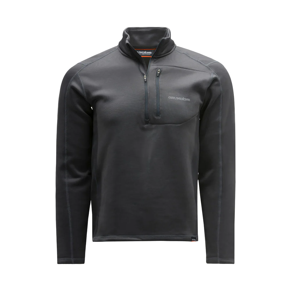Grundies Thermal 1/4 Zip Top - Grundéns - 4