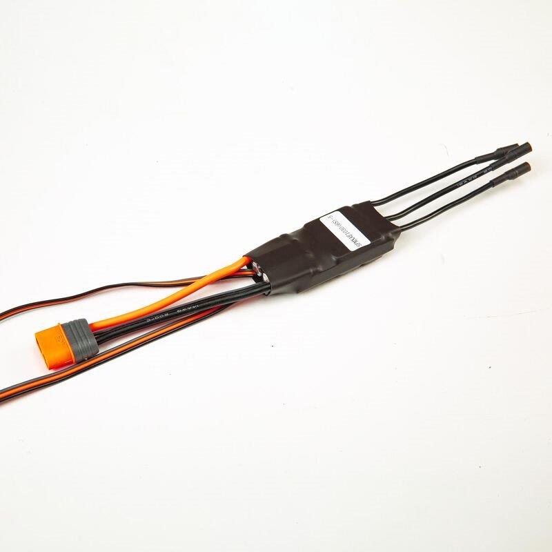 Spektrum Avian 30-Amp Brushless Smart ESC, 3S-6S - 6