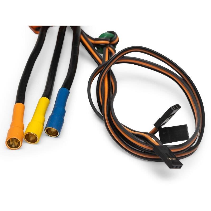 Spektrum Avian 160-Amp HV Brushless Smart ESC 6S-14S - 7