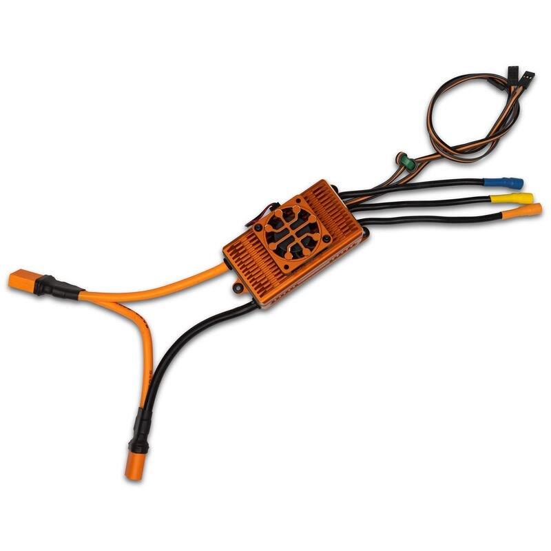Spektrum Avian 160-Amp HV Brushless Smart ESC 6S-14S - 3