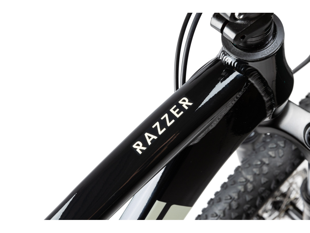 PELLS Razzer 5 Black - 2