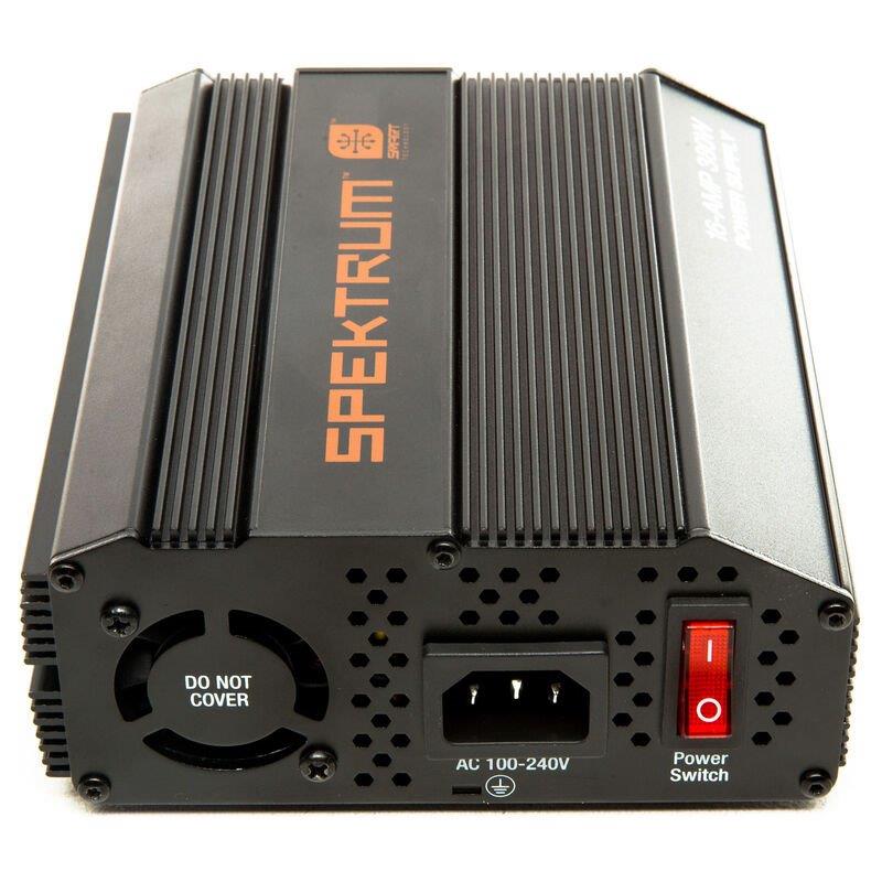 Spektrum 16A 380W Power Supply (International Version) - 3