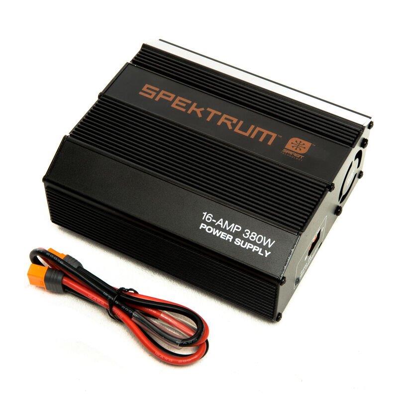 Spektrum 16A 380W Power Supply (International Version) - 6