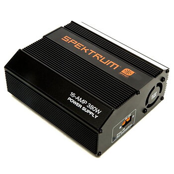 Spektrum 16A 380W Power Supply (International Version)