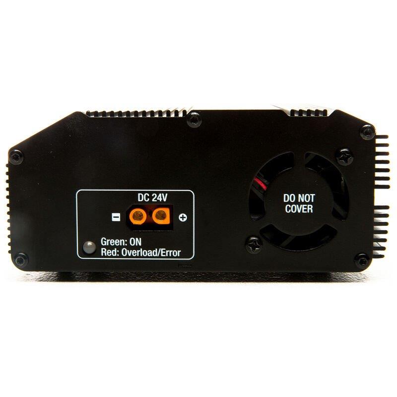 Spektrum 16A 380W Power Supply (International Version) - 5