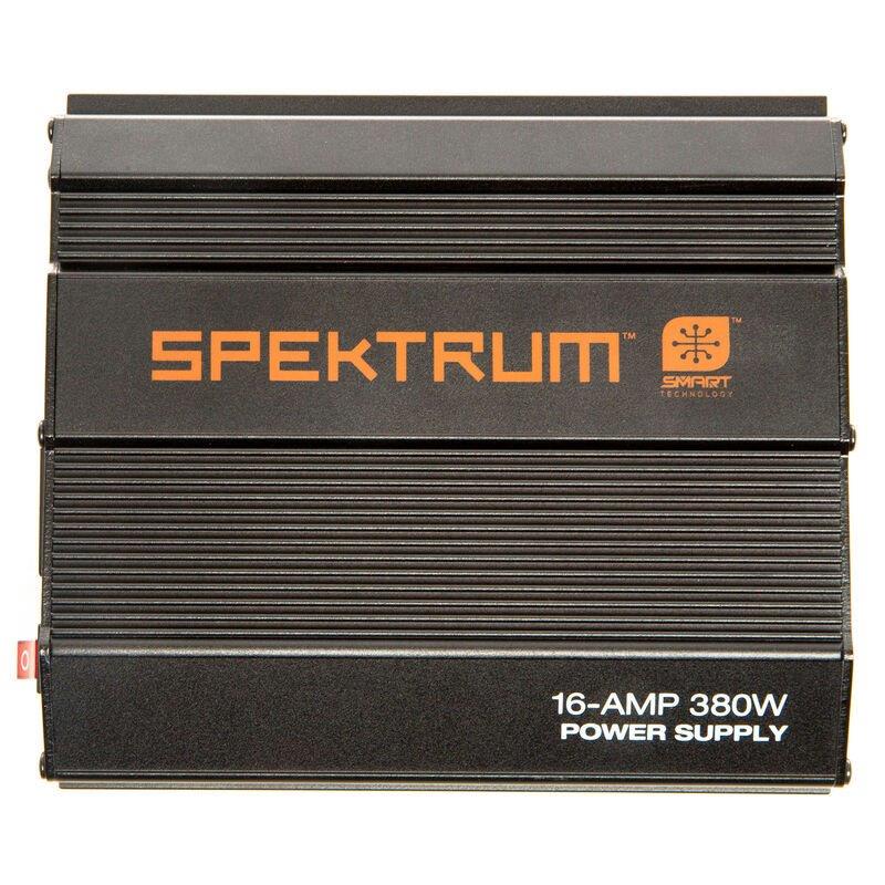 Spektrum 16A 380W Power Supply (International Version) - 4
