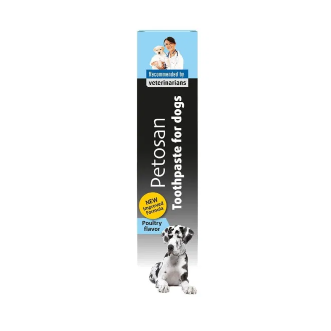 Petosan Tandkräm 