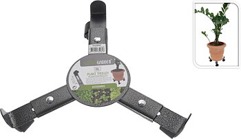 Blomvagn Ställbar Max 30cm