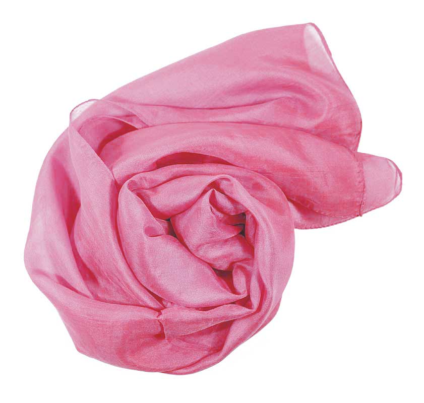 TuggumiRosa Sidenscarf - 2